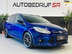 Ford Focus Wagon - 1.0 EcoBoost Stoelverwarming Climate Controle Pdc voor en achter Sportvelgen