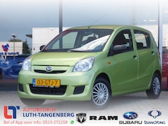 Daihatsu Cuore - 1.0 5drs Trend | Stuurbekr. | Audio |