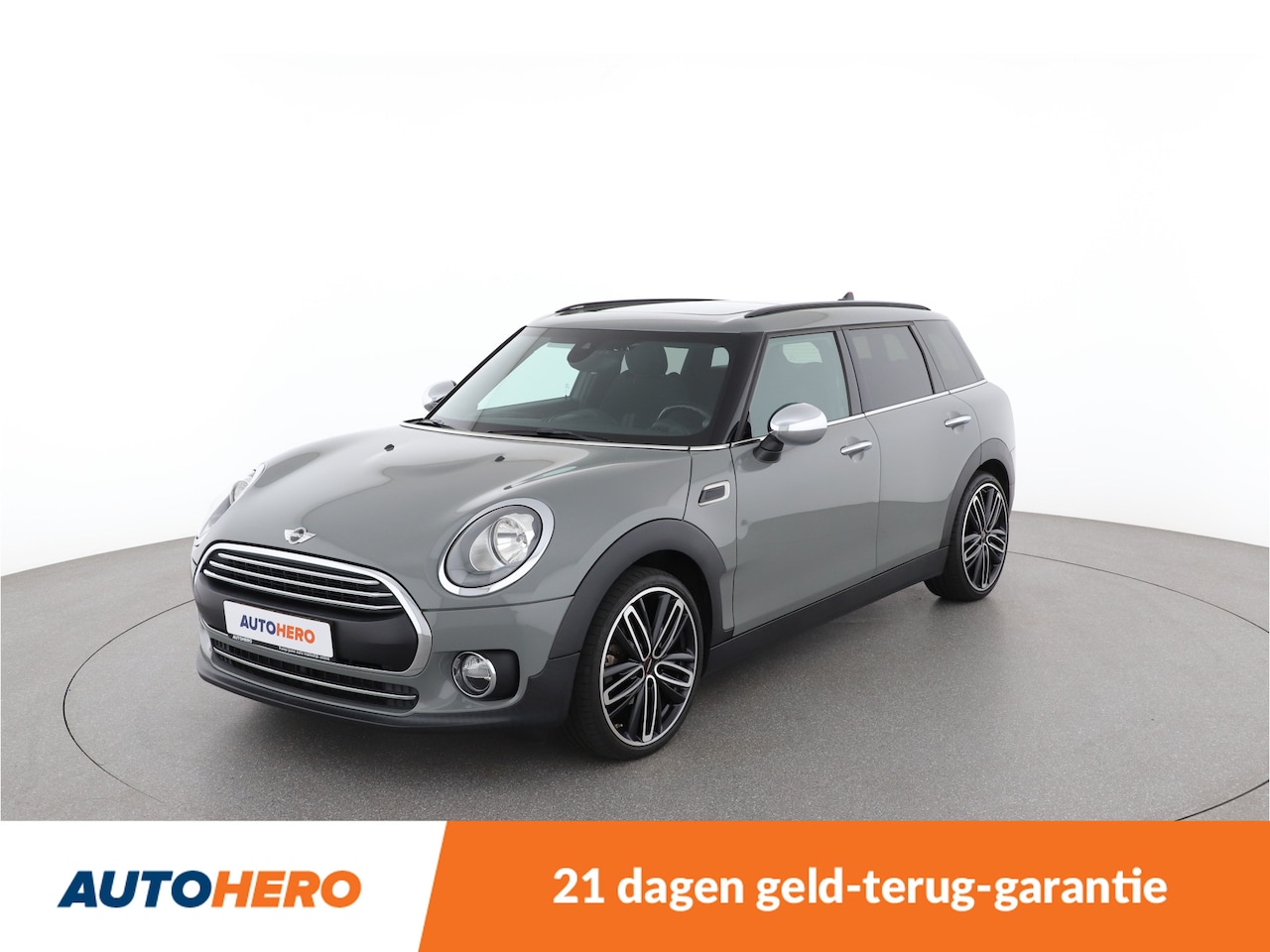 MINI Clubman - Mini 1.5 One Salt Business | WL38358 | - AutoWereld.nl