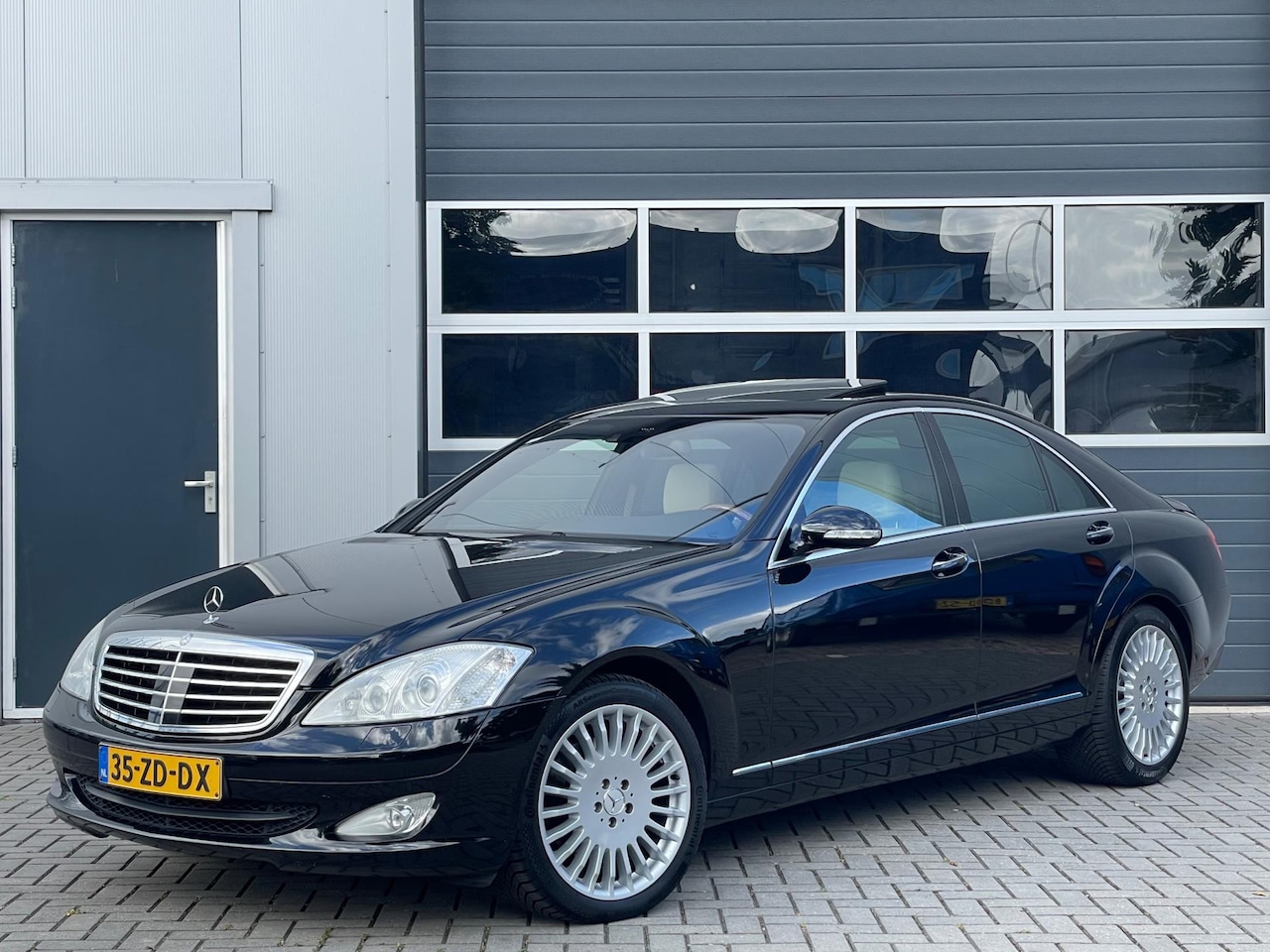 Mercedes-Benz S-klasse - 320 CDI Prestige Plus | Schuifdak | Stoelkoeling | Adaptieve cruise | Harman&Kardon | NL a - AutoWereld.nl