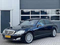 Mercedes-Benz S-klasse - 320 CDI Prestige Plus | Schuifdak | Stoelkoeling | Adaptieve cruise | Harman&Kardon | NL a