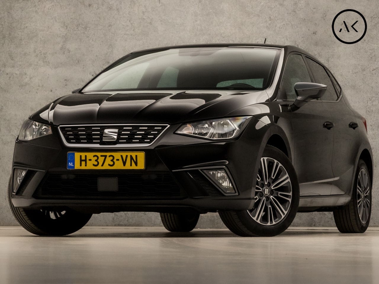 SEAT Ibiza - 1.0 TSI Excellence FR Sport (VIRTUAL COCKPIT, APPLE CARPLAY, GROOT NAVI, LEDER, KEYLESS, B - AutoWereld.nl