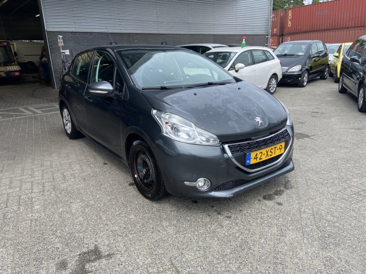 Peugeot 208 - 1.2 Vti Blue Lease 1.2 VTi Blue Lease - AutoWereld.nl