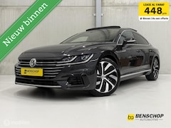 Volkswagen Arteon - 2.0 TSI 3x R-Line Panodak Carplay Navi Pro Leer Dynaudio Trekhaak