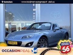 Mazda MX-5 - 1.8 TS | Leder | Bose Audio | Stoelverwarming |