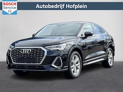 Audi Q3 Sportback - 35 TFSI S Edition | Cruise | Elektrische ramen | Leder | Stoel verwarming | Carplay | Navi