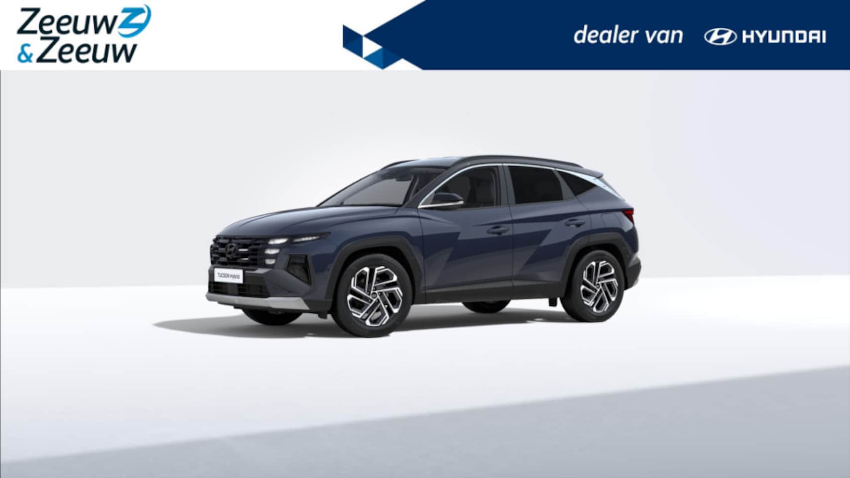 Hyundai Tucson - 1.6 T-GDI HEV Premium | € 8000,- KORTING! | ACTIE | DIRECT BESCHIKBAAR - AutoWereld.nl