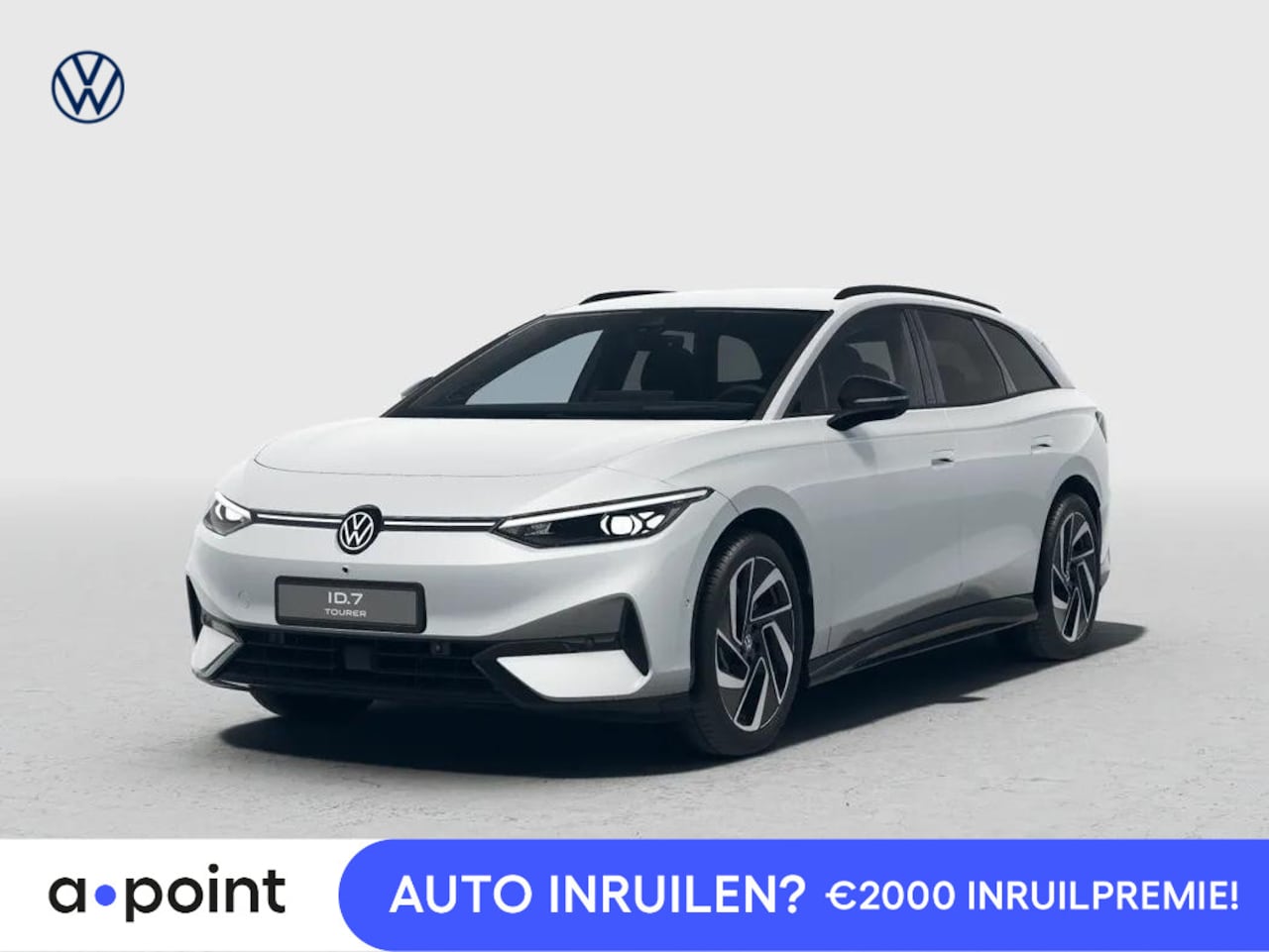 Volkswagen ID.7 Tourer - Pro Business 77 kWh accu. 210 kW / 286 pk Variant - AutoWereld.nl