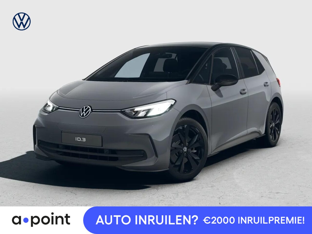 Volkswagen ID.3 - Pro Limited Edition 59 kWh accu. 150 kW / 204 pk H - AutoWereld.nl
