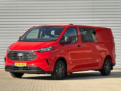 Ford Transit Custom - 320 2.0 TDCI L2 Trend Dubbele cabine DC NIEUW BPM VRIJ