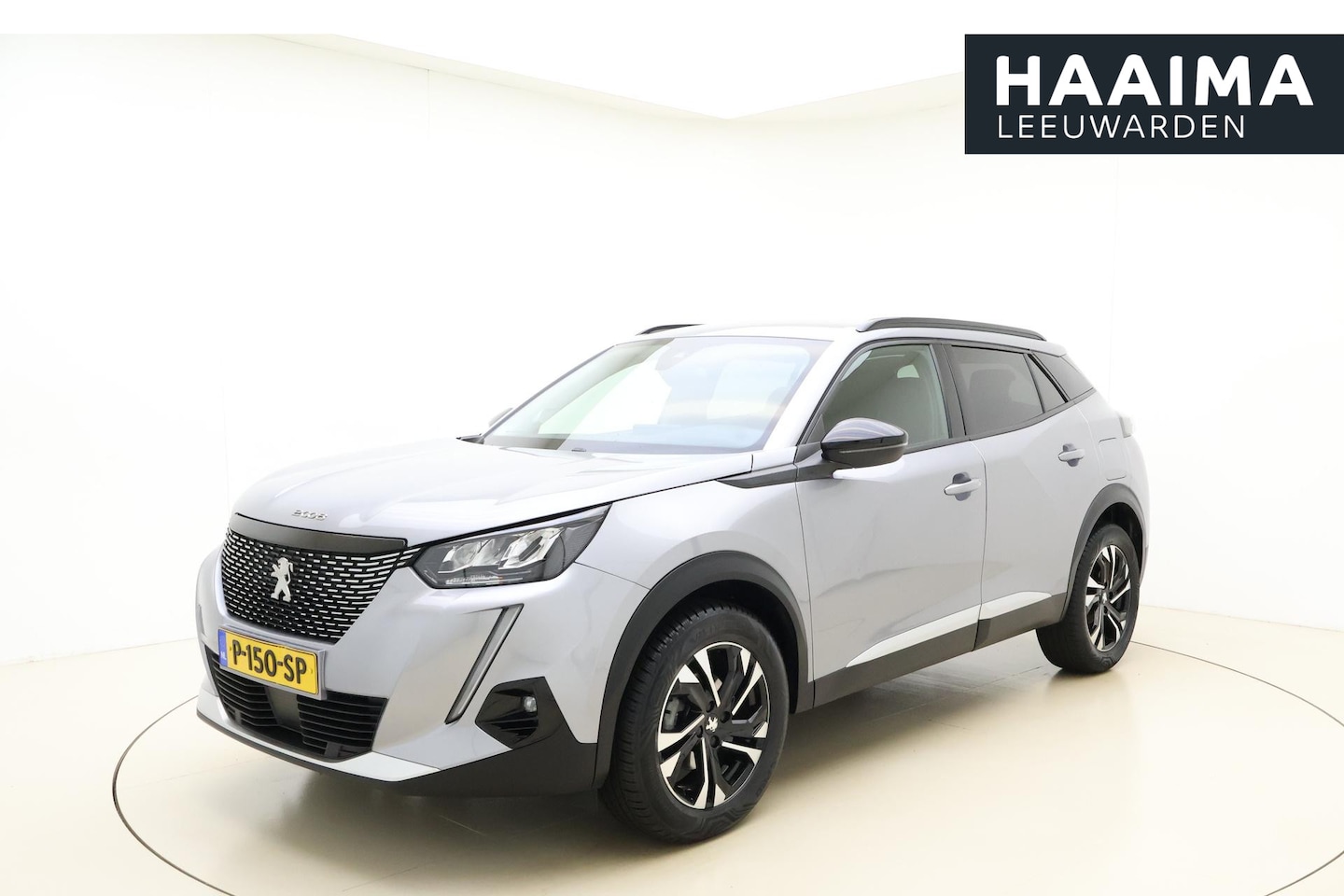 Peugeot 2008 - 1.2 PureTech Allure Pack 100 PK | Handgeschakeld | Camera | Start/stop | 3-D Instrumentenp - AutoWereld.nl