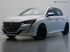 Peugeot 208 - 1.2 PureTech Allure 100pk (APPLE CARPLAY, LED, STOELVERWARMING, NAVIGATIE, SPORTSTOELEN, C