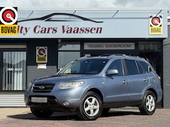 Hyundai Santa Fe - 2.7i V6 Dynamic 7p. export climate ctr cruise ctr parrot systeem trekhaak lmv 16 inch