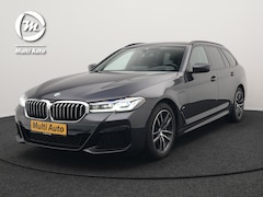 BMW 5-serie Touring - 530e M Sport Plug In Hybrid 293pk Dealer O.H PHEV | Head Up | 360 Camera | Laser LED | Alc