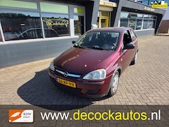 Opel Corsa - 1.2-16V Rhythm