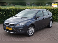Ford Focus - 1.8 Limited|2e Eigenaar|Clima|Navi|Nap|Trekhaak