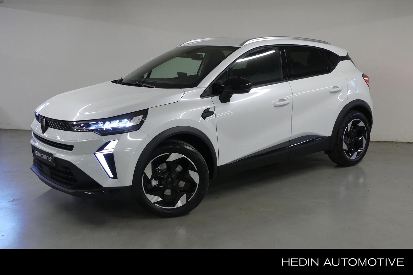 Renault Captur - E-Tech Full Hybrid 145 Techno | Automaat | openR multimediasysteem | LED Pure Vision | Cam - AutoWereld.nl