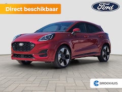 Ford Puma - 1.0 EcoBoost Hybrid ST-Line X | Achteruitrijcamera | Apple Carplay/Android Auto|telefoonin