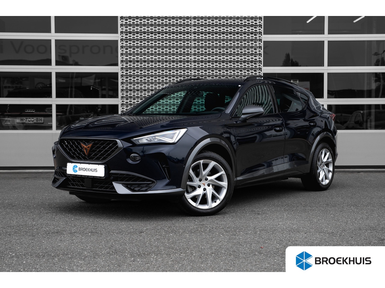 CUPRA Formentor - 1.4 TSI e-Hybrid 204pk Essential | Carplay | Panoramadak | stoel- stuurverwarming | - AutoWereld.nl