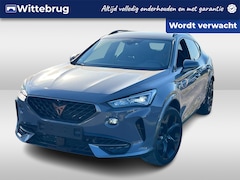 CUPRA Formentor - 1.4 e-Hybrid 245pk DSG VZ Black Edition / Zwart leer / 360 Camera / Elek Achterkep Met Vir