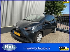 Toyota Aygo - 1.0 VVT-i x-fun / AIRCO / NEDERLANDSE AUTO
