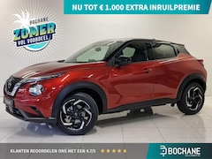 Nissan Juke - 1.0 DIG-T 114 N-Connecta | Navigatie | Achteruitrijcamera | Cruise Control |