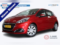 Peugeot 208 - 1.2 PureTech Active | Incl. 12 maanden garantie | Distributieriem vervangen | Cruise contr