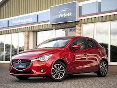 Mazda 2 - 2 1.5 116pk Skyactiv-G Skylease GT | Navi & Apple Carplay/Android Auto | Trekhaak | Leer/s