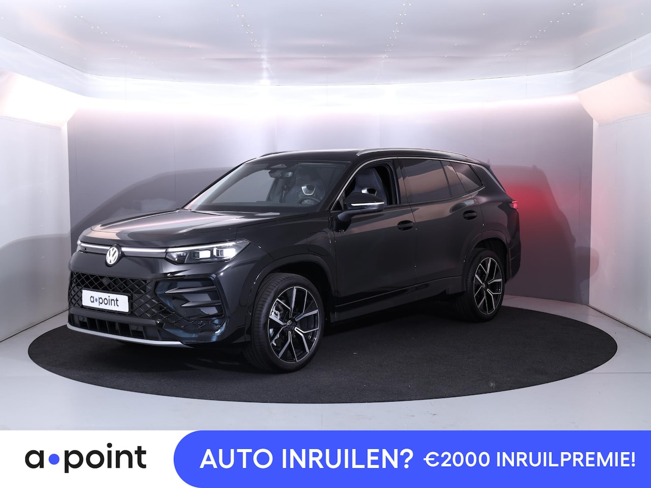 Volkswagen Tayron - R-Line-Edition 1.5 eHybrid 200 kW / 272 pk SUV 6 v - AutoWereld.nl