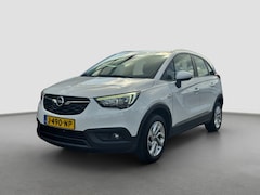 Opel Crossland X - 1.2 Turbo Edition | Airco | Apple Carplay/Android Auto|telefoonintegratie premium | Cruise