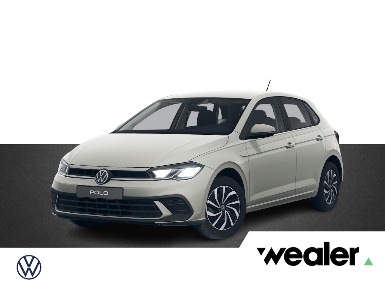 Volkswagen Polo - Edition 1.0 MPI 59 kW / 80 PK Hatchback 5 versn. H - AutoWereld.nl
