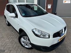 Nissan Qashqai - 2.0 Acenta / Navi / Camera / PDC / Clima / Cruise