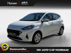 Hyundai i10 - 1.0 Comfort I Airco I Cruise Control I Stoelverwarming