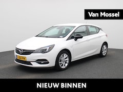 Opel Astra - 1.2 Business Edition | NAVIGATIE | ACHTERUITRIJCAMERA | PARKEERSENSOREN | CRUISE COTNROL |