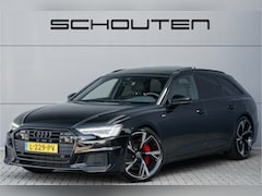Audi A6 Avant - 55 TFSI e Quattro Competition Pano ACC Memory 21"