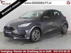 Toyota Yaris - 1.5 Hybrid Style | Stoelverwarming | JBL audio | Qi telefoonlader | Apple Carplay & Androi