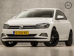 Volkswagen Polo - 1.0 TSI Higline Sportline (APPLE CARPLAY, GROOT NAVI, CLIMATE, ADAPTIVE CRUISE, SPORTSTOEL