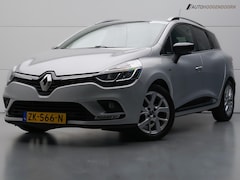 Renault Clio Estate - 0.9 TCe Limited (APPLE CARPLAY, LED VERLICHTING, KEYLESS, PREMIUM SOUND, CLIMATE, CAMERA.L