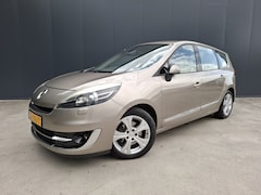 Renault Grand Scénic - 2.0 141 PK Privilege AUTOMAAT CAMERA XENON HALF LEER NAVI CRUISE ECC TREKHAAK