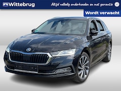 Skoda Octavia Combi - 1.4 TSI iV PHEV 204pk DSG Sportline Business / Led Matrix / Head-Up Display / Achteruitrij