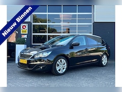 Peugeot 308 SW - 1.2 PureTech Blue Executive, Airco, Pano, Bluetooth, Navi, PDC