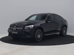 Mercedes-Benz GLC-klasse Coupé - 350e 4MATIC AMG | SCHUIFDAK | 360° | BURMESTER | STOELVERW. | TREKHAAK
