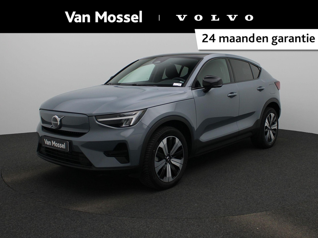 Volvo C40 - Recharge Core 69 kWh | Stoelverwarming | Panoramadak | Parkeercamera | Apple Carplay/Andro - AutoWereld.nl