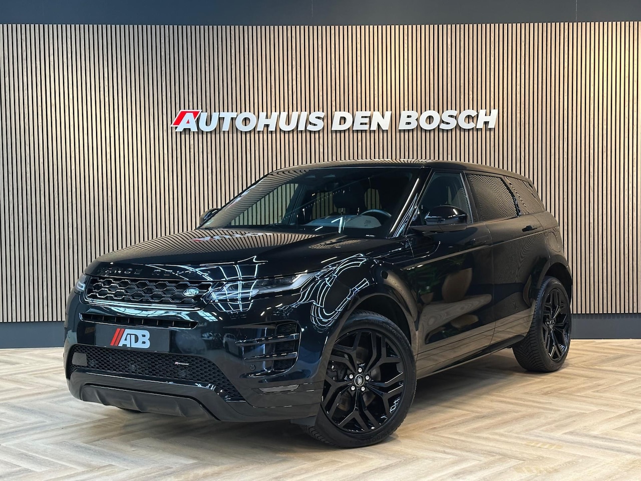 Land Rover Range Rover Evoque - 1.5 P300e AWD R-Dynamic 309PK - AutoWereld.nl