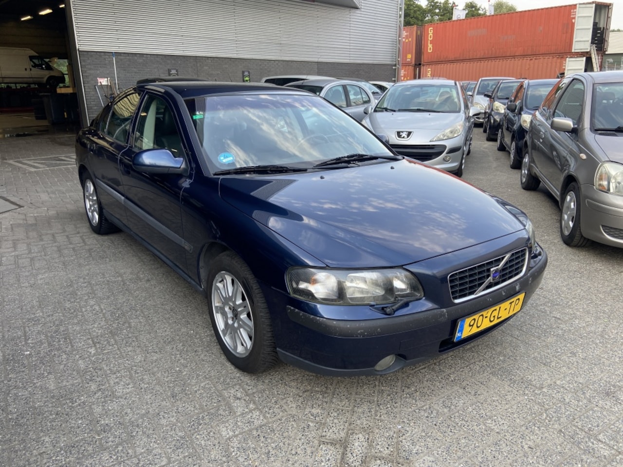 VOLVO S60