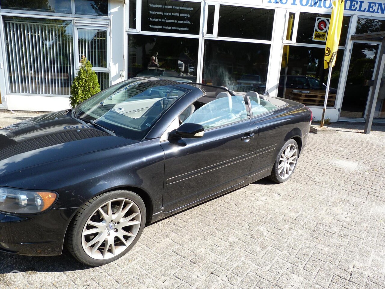 Volvo C70 Convertible - lees goed de tekst ) 2.4 D5 Momentum