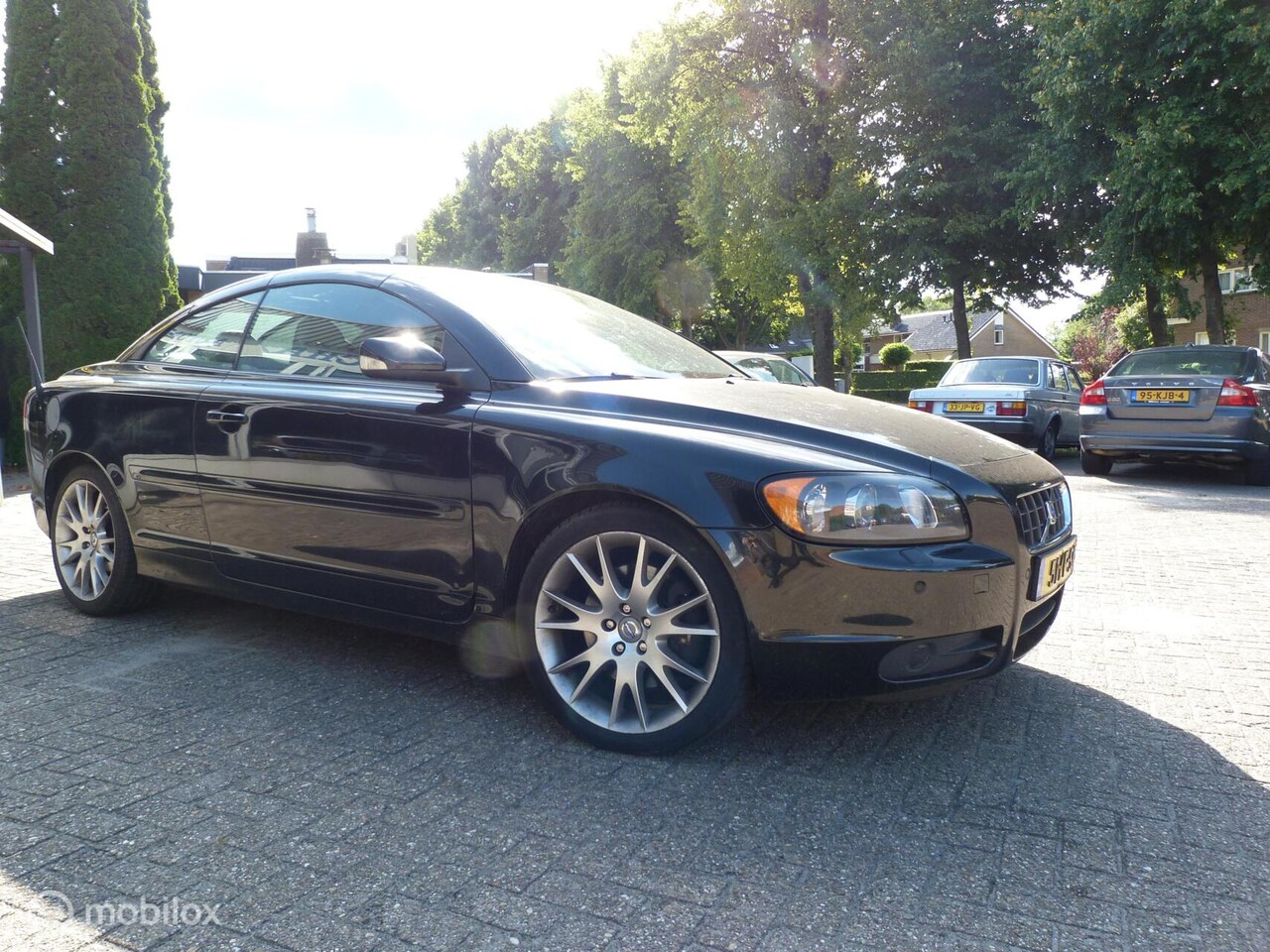 Volvo C70 Convertible - lees goed de tekst ) 2.4 D5 Momentum