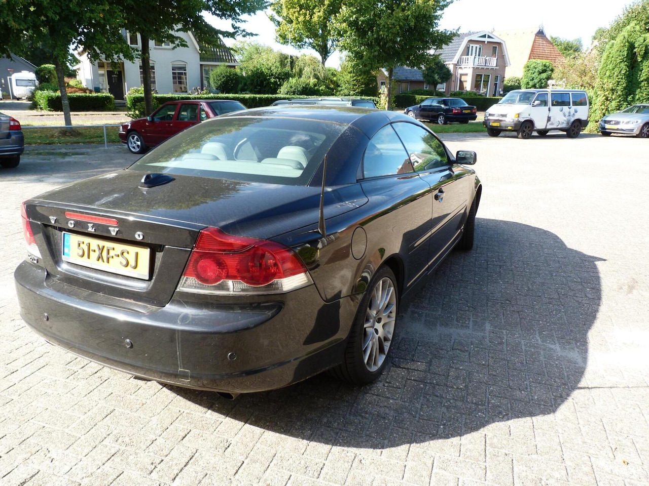 Volvo C70 Convertible - lees goed de tekst ) 2.4 D5 Momentum