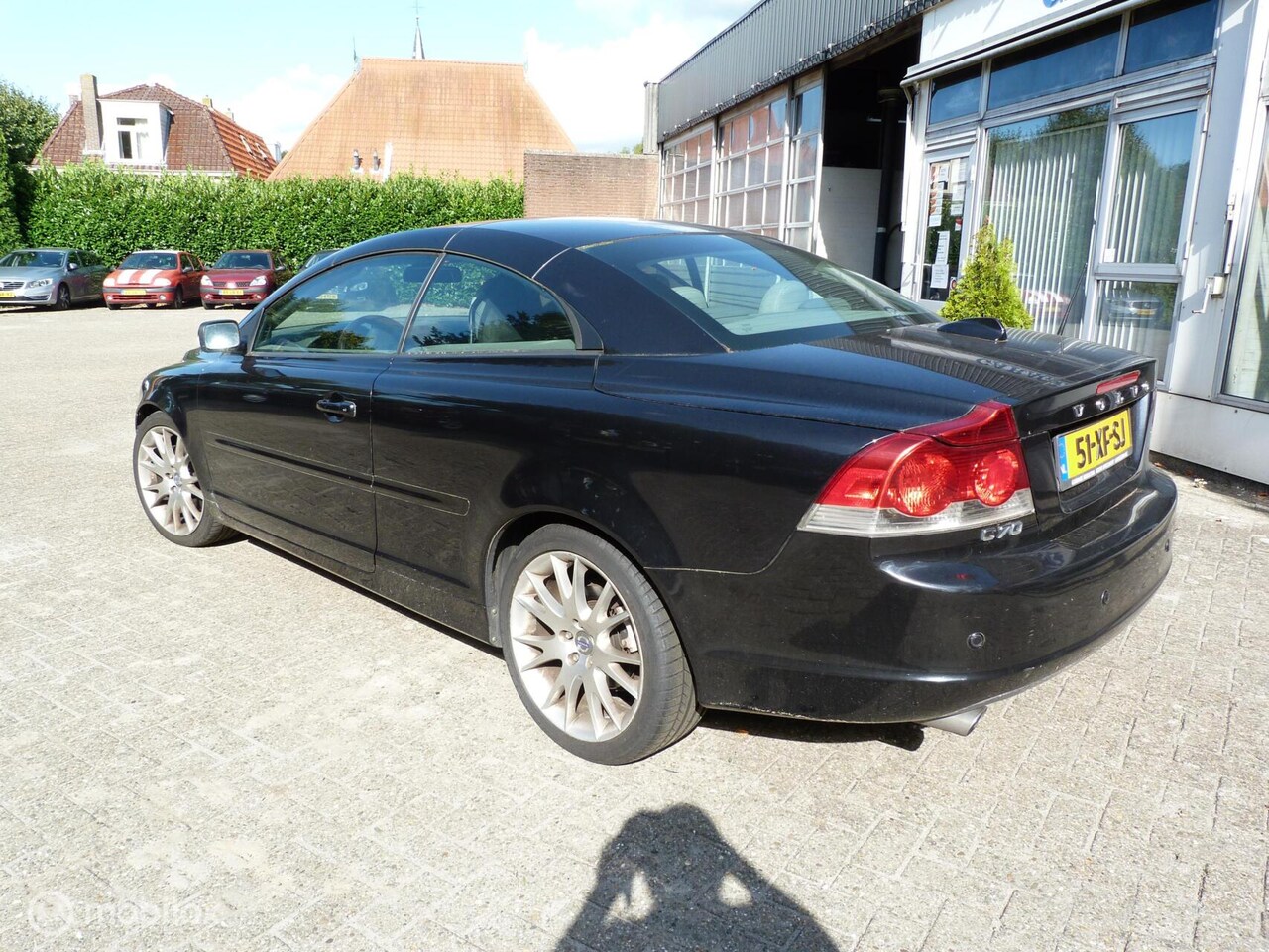 Volvo C70 Convertible - lees goed de tekst ) 2.4 D5 Momentum