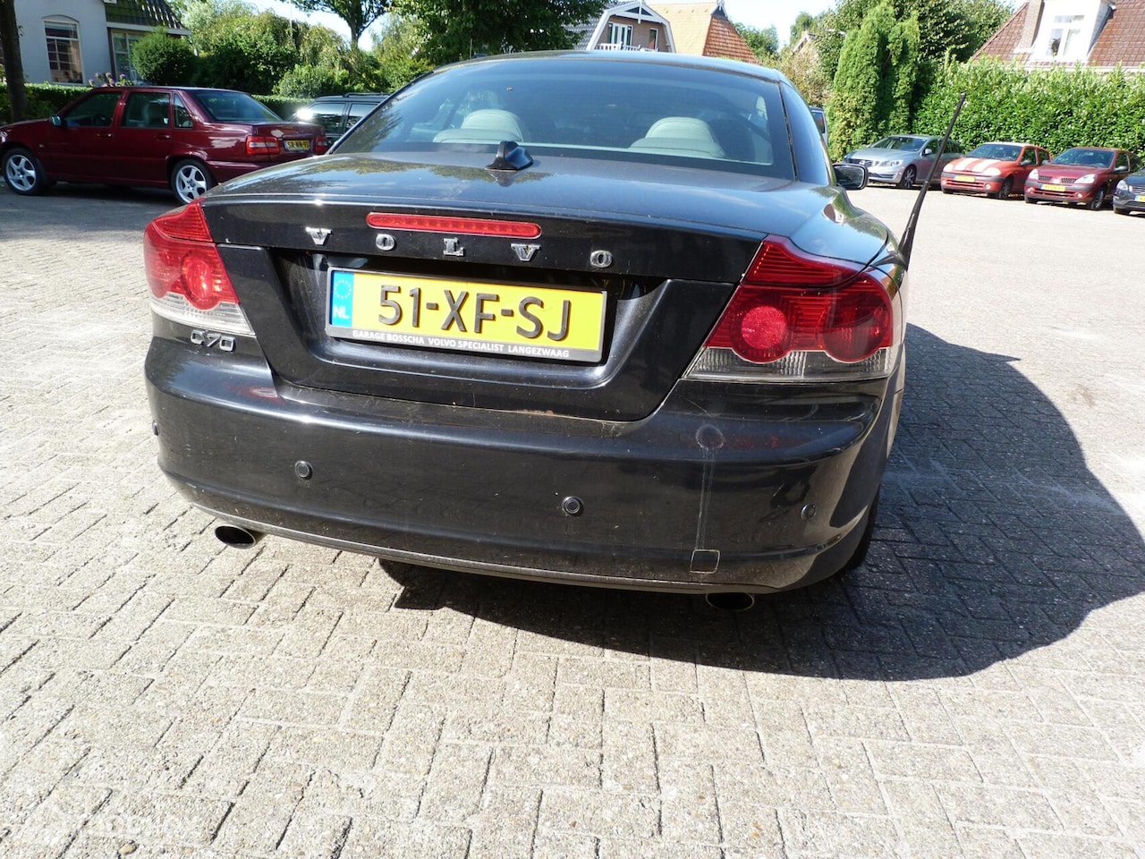 Volvo C70 Convertible - lees goed de tekst ) 2.4 D5 Momentum